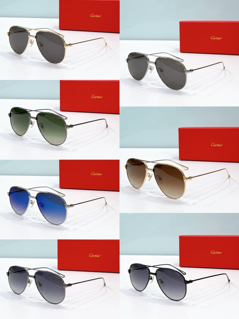 Cartier Sunglasses